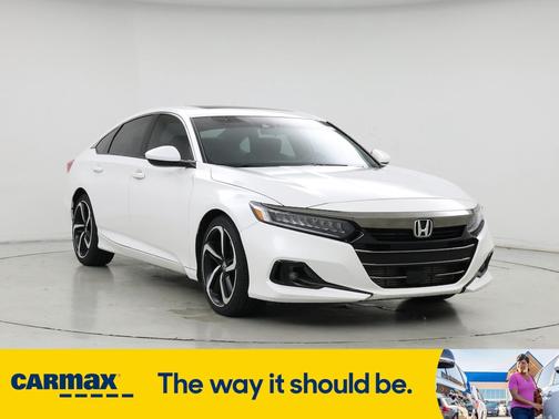 2021 Honda Accord Sport