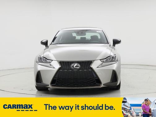 2019 Lexus IS 300 F-Sport