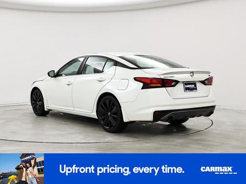 2019 Nissan Altima SR