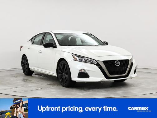 2019 Nissan Altima SR
