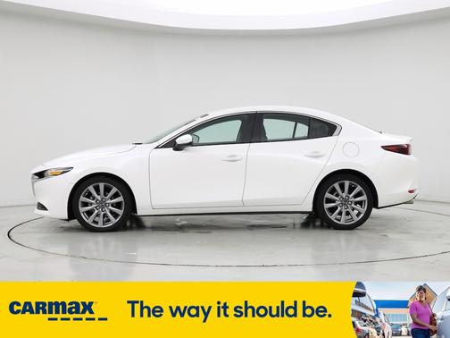 2022 Mazda Mazda3 Select