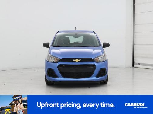2018 Chevrolet Spark LS