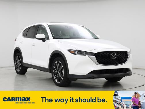 2022 Mazda CX-5 2.5 S Premium Package
