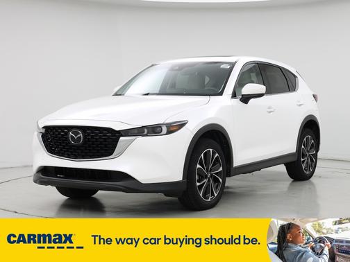 2022 Mazda CX-5 2.5 S Premium Package