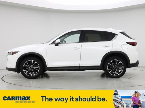 2022 Mazda CX-5 2.5 S Premium Package