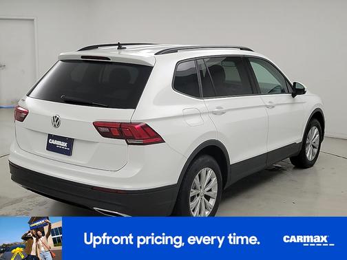 2020 Volkswagen Tiguan S