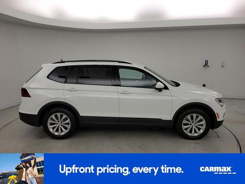 2020 Volkswagen Tiguan S