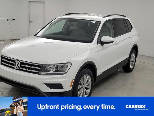2020 Volkswagen Tiguan S