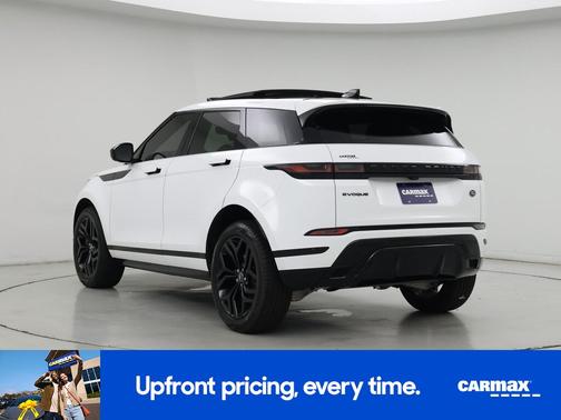 2022 Land Rover Range Rover Evoque R-Dynamic S