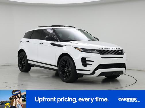2022 Land Rover Range Rover Evoque R-Dynamic S
