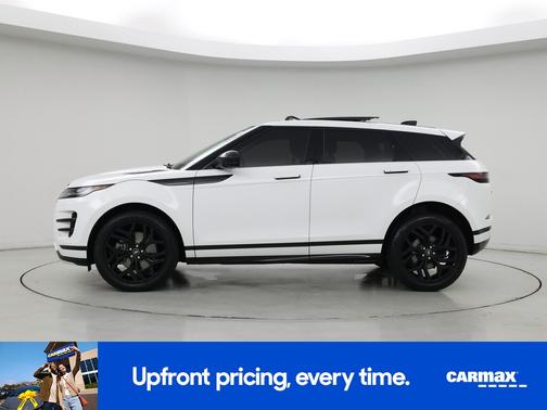2022 Land Rover Range Rover Evoque R-Dynamic S