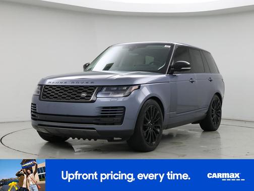 2021 Land Rover Range Rover 