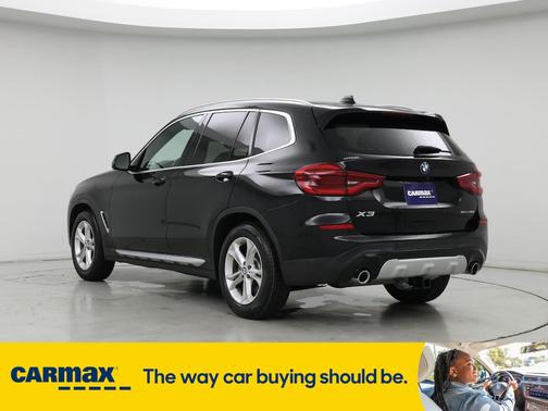 2021 BMW X3 sDrive30i