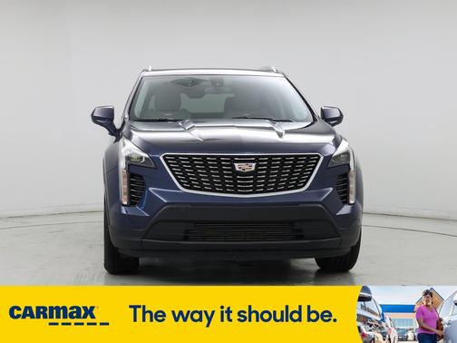 2019 Cadillac XT4 Luxury