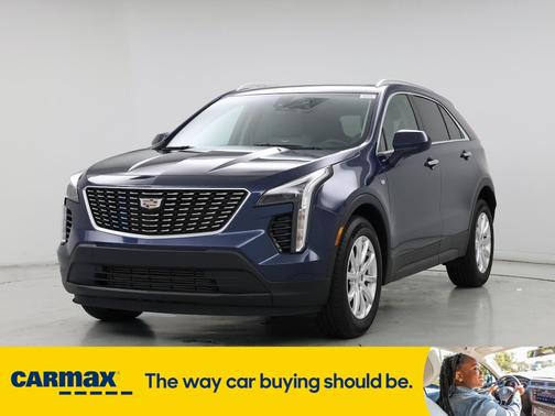 2019 Cadillac XT4 Luxury