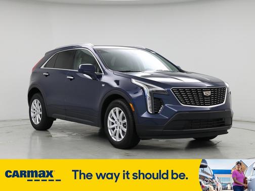2019 Cadillac XT4 Luxury