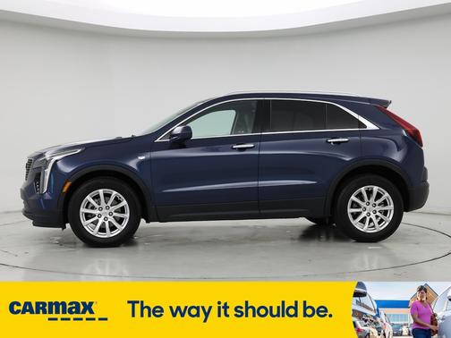 2019 Cadillac XT4 Luxury