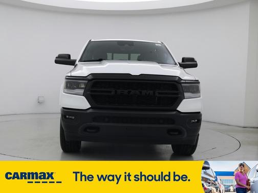 2021 RAM 1500 Bighorn