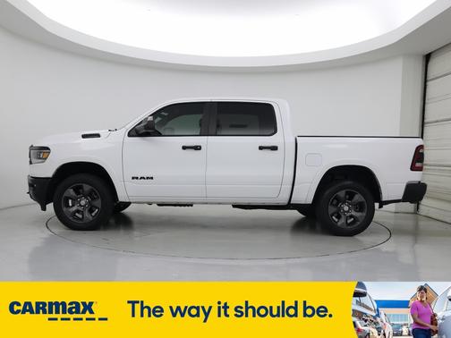 2021 RAM 1500 Bighorn