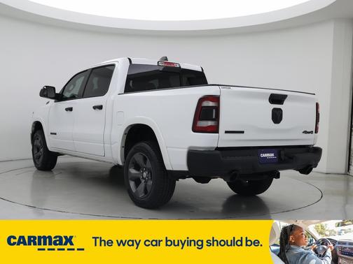 2021 RAM 1500 Bighorn