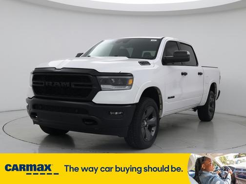 2021 RAM 1500 Bighorn