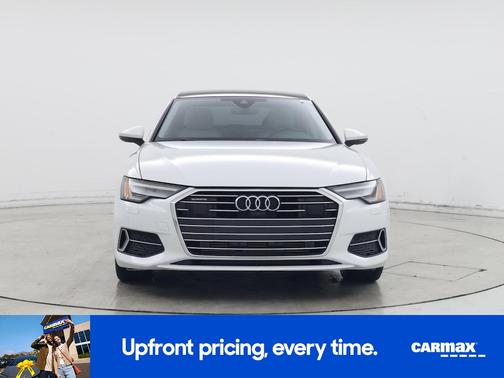 2023 Audi A6 Premium Plus