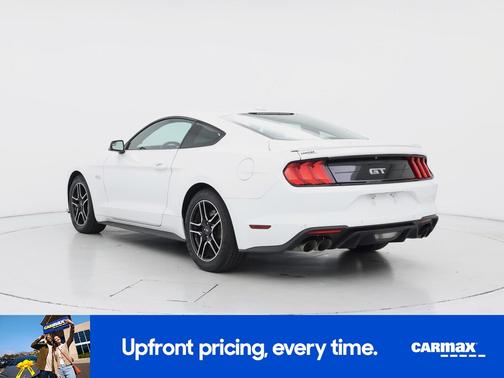 2020 Ford Mustang GT Premium