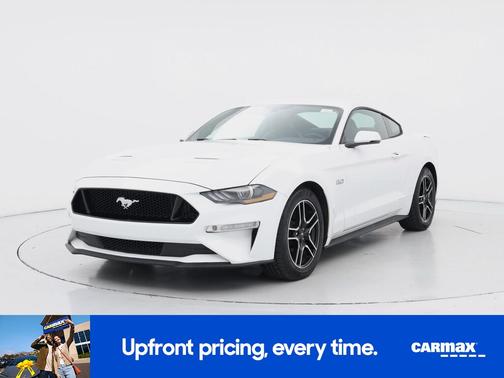2020 Ford Mustang GT Premium