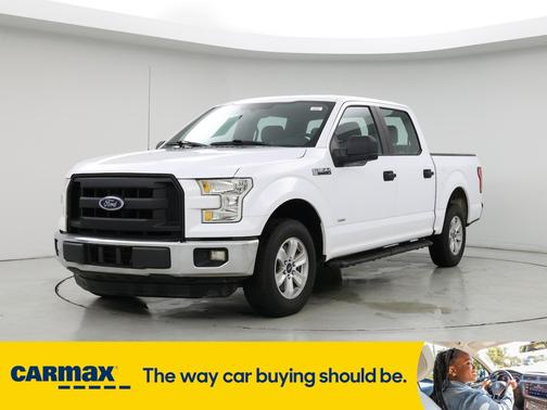 2016 Ford F-150 XL