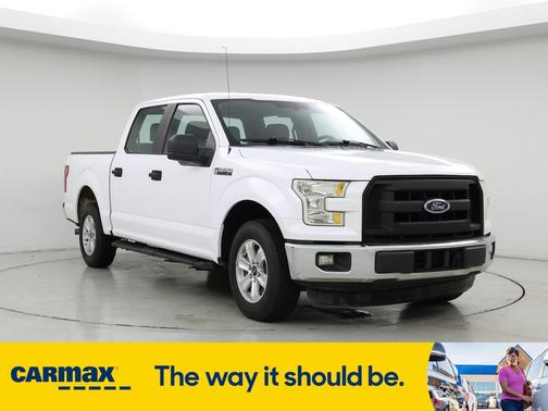 2016 Ford F-150 XL