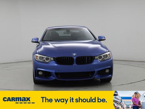2017 BMW 430 I