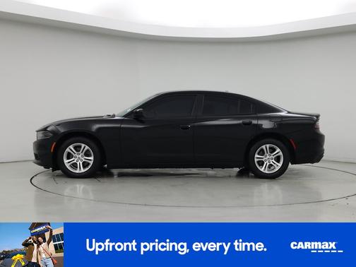 2020 Dodge Charger SXT