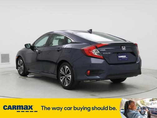 2017 Honda Civic EX-T