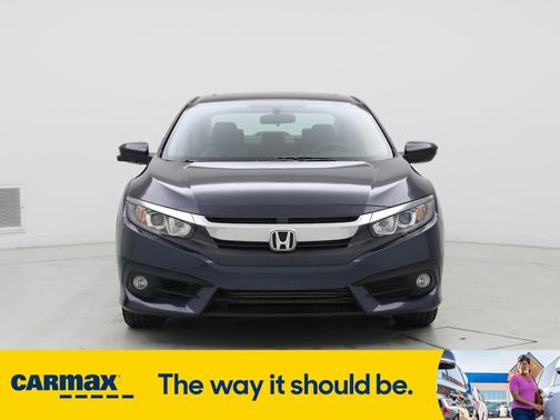 2017 Honda Civic EX-T