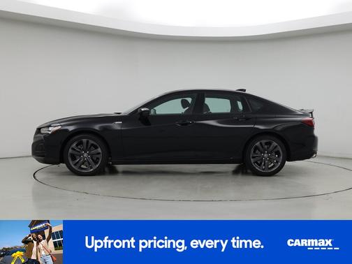 2022 Acura TLX A-Spec