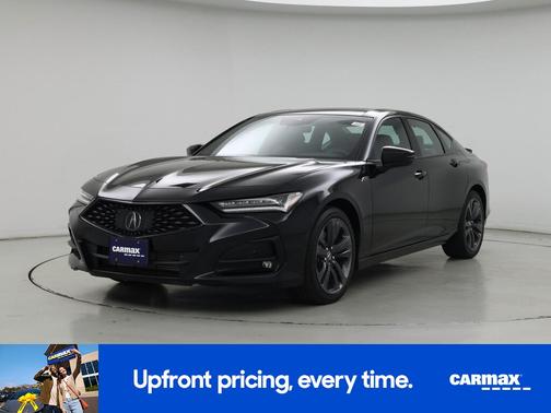2022 Acura TLX A-Spec