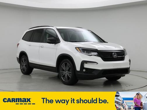 2022 Honda Pilot Sport