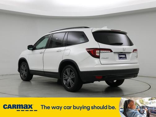 2022 Honda Pilot Sport