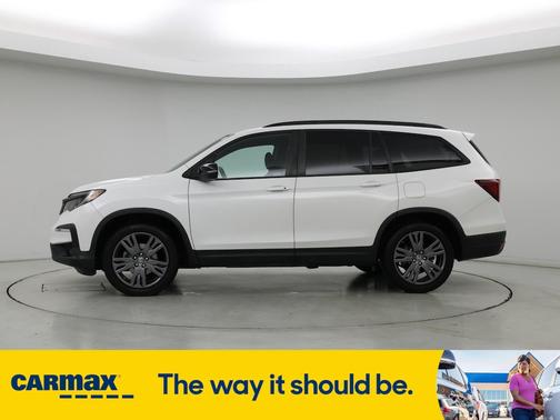 2022 Honda Pilot Sport