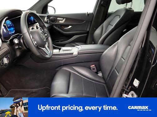 2021 Mercedes-Benz GLC 300 