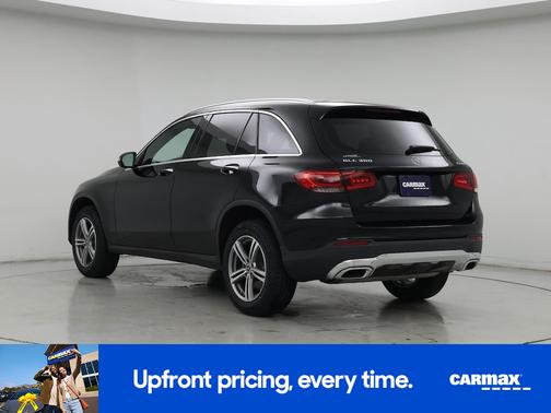 2021 Mercedes-Benz GLC 300 