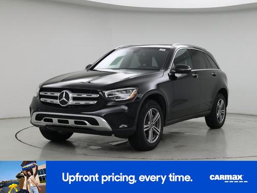 2021 Mercedes-Benz GLC 300 