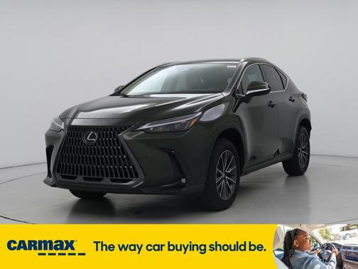 2025 Lexus NX 250