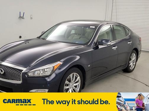 2019 INFINITI Q70 Luxe