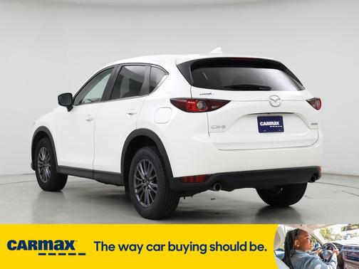 2020 Mazda CX-5 Touring