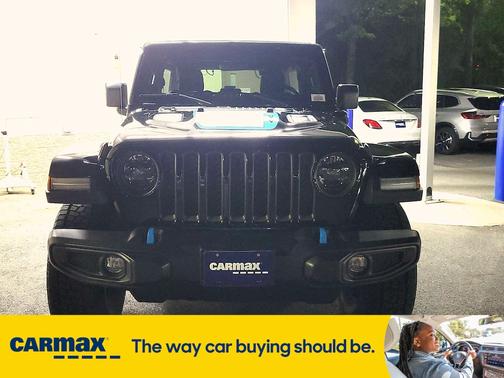 2023 Jeep Wrangler 4xe Unlimited Rubicon