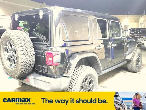 2023 Jeep Wrangler 4xe Unlimited Rubicon
