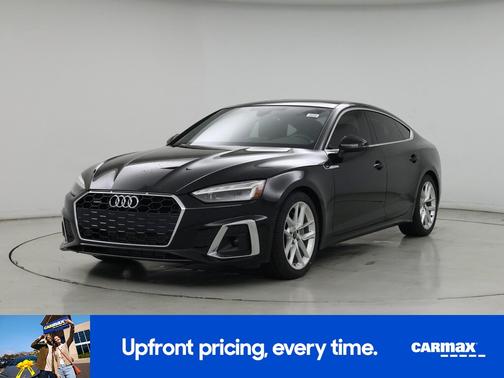 2024 Audi A5 Sportback S-Line Premium