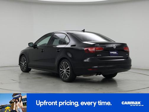 2016 Volkswagen Jetta Sport