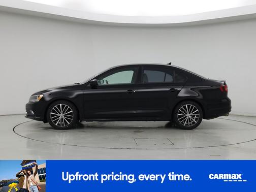 2016 Volkswagen Jetta Sport